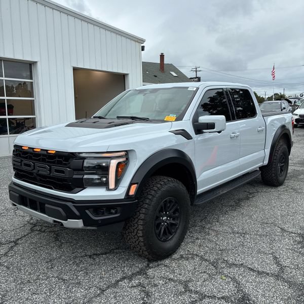 Used 2025 Ford F150 Raptor