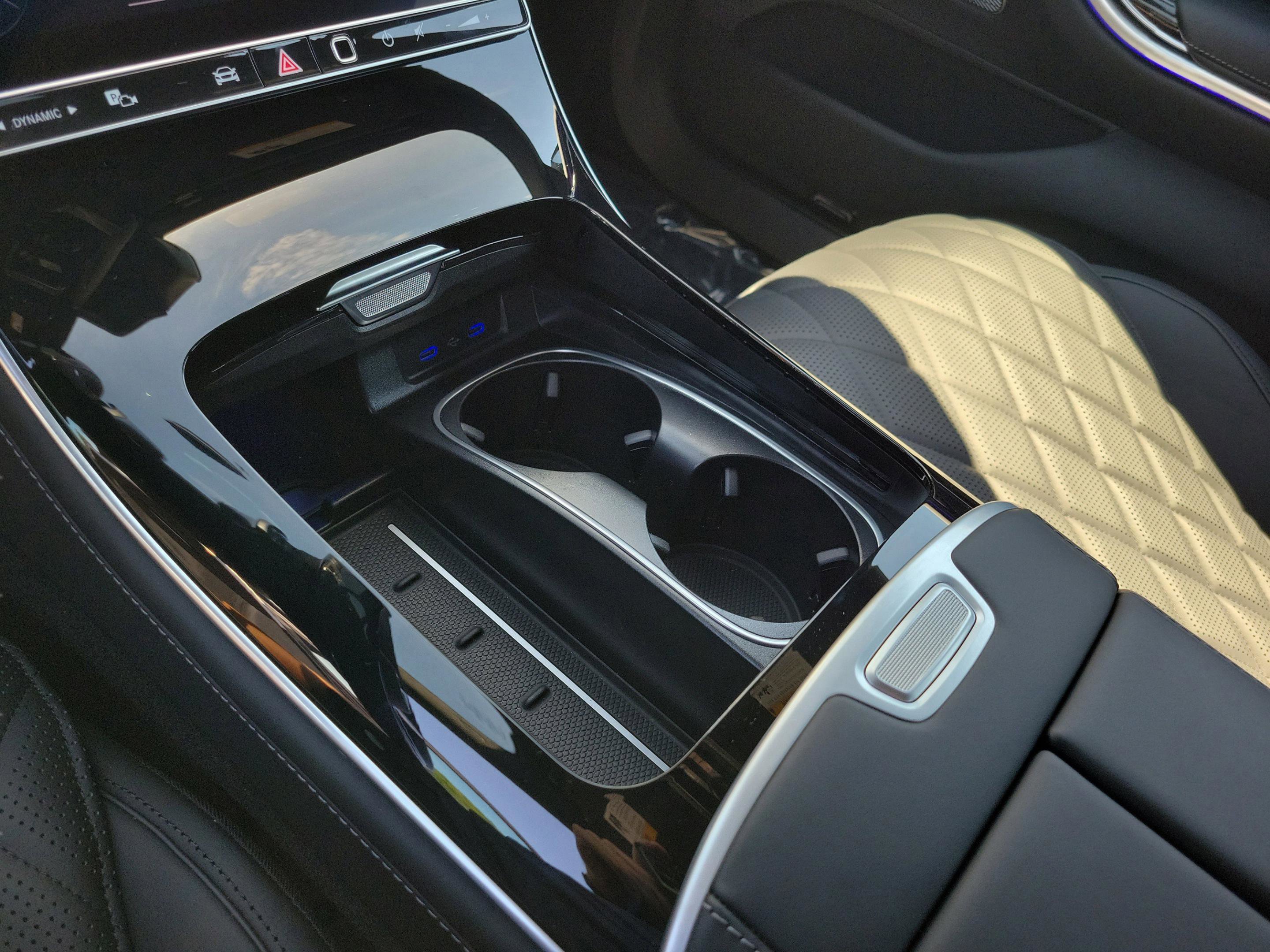 New 2026 Mercedes-Benz S 580 4MATIC Sedan image 20