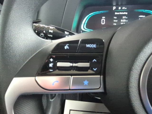 New 2026 Hyundai Elantra Blue image 25