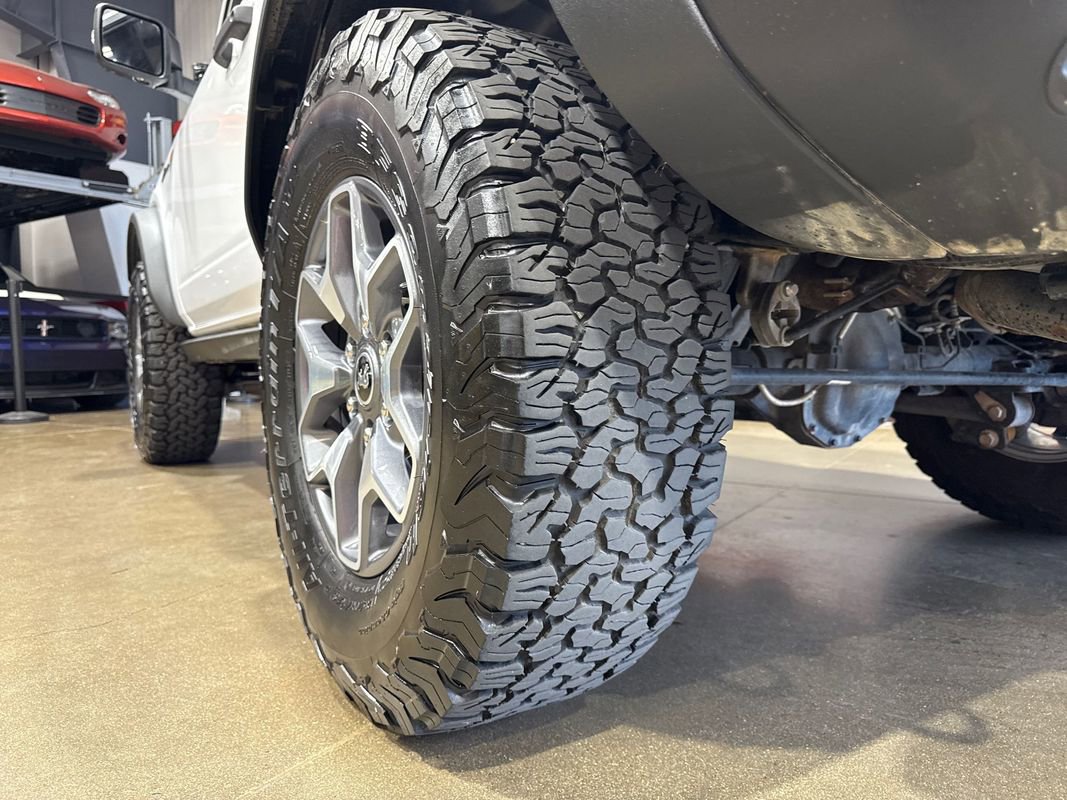 Used 2023 Ford Bronco Badlands image 61