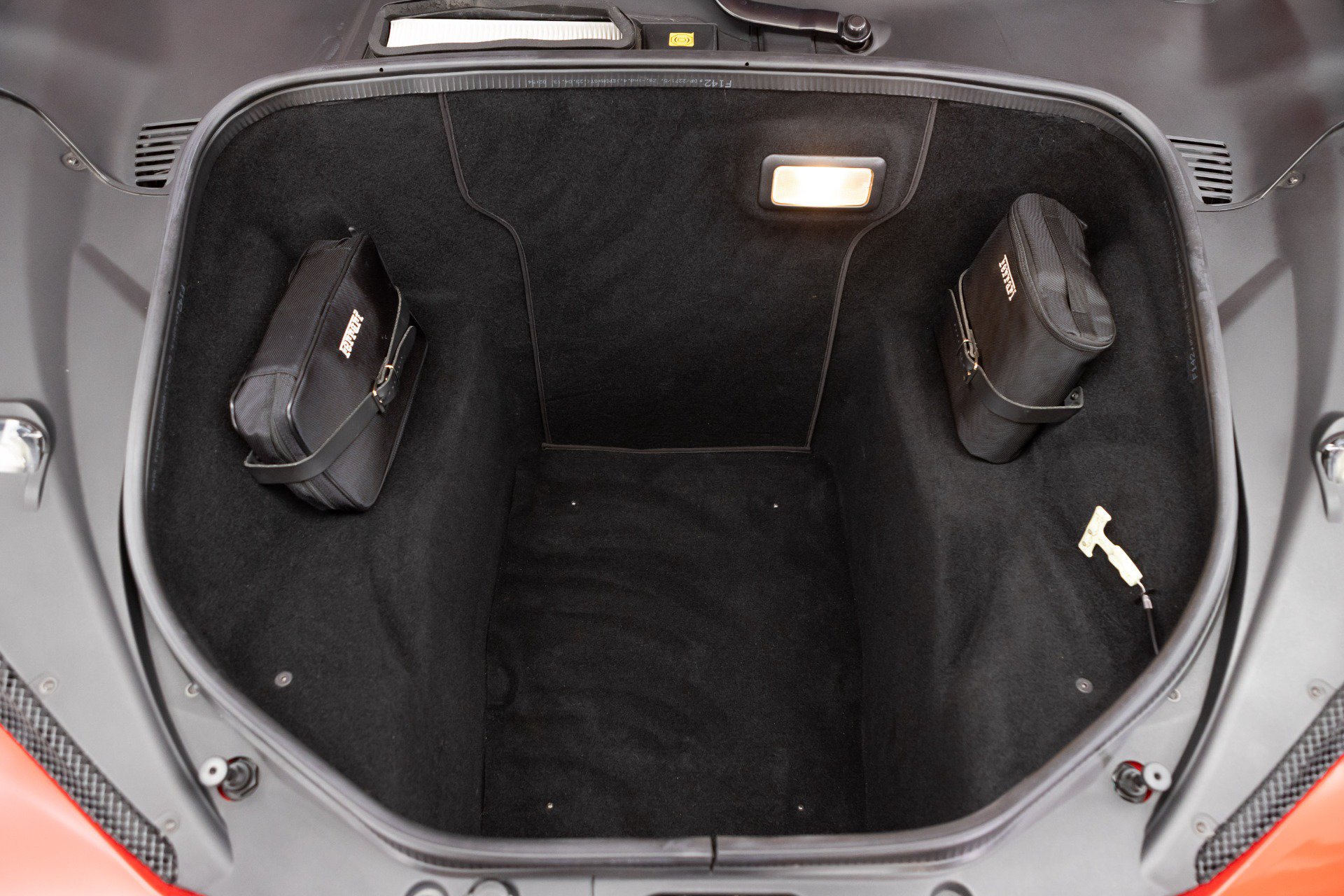 Certified 2014 Ferrari 458 Spider RWD image 92
