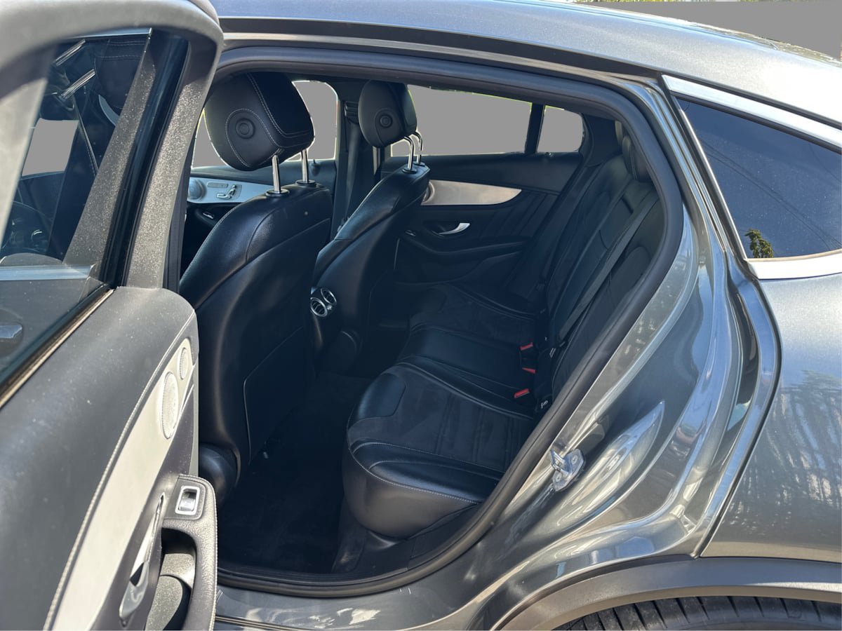 Used 2019 Mercedes-Benz GLC 63 AMG 4MATIC Coupe image 31