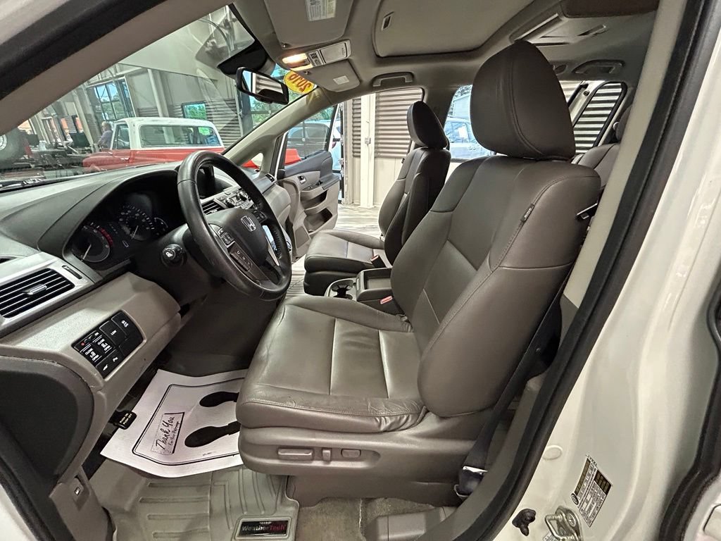 Used 2016 Honda Odyssey Touring image 53