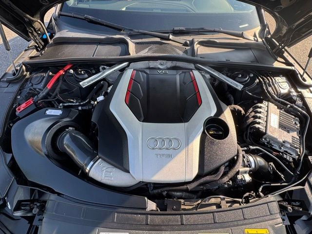 Used 2020 Audi S5 Premium Plus w/ S Sport Package AWD/4WD image 2