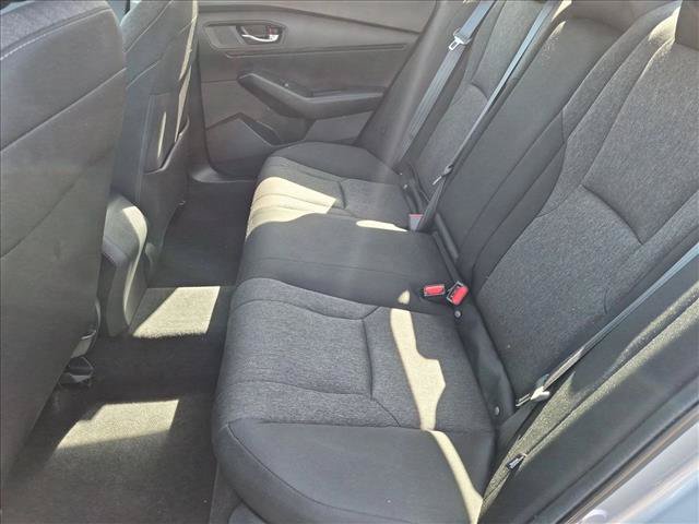 Certified 2024 Honda Accord EX image 18