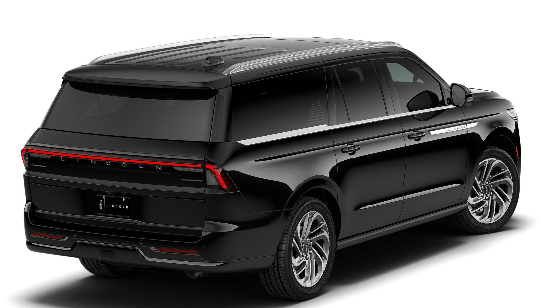 New 2027 Lincoln Navigator L Reserve RWD image 3