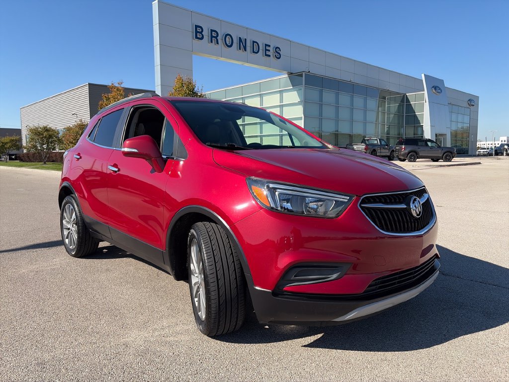 Used 2019 Buick Encore Preferred