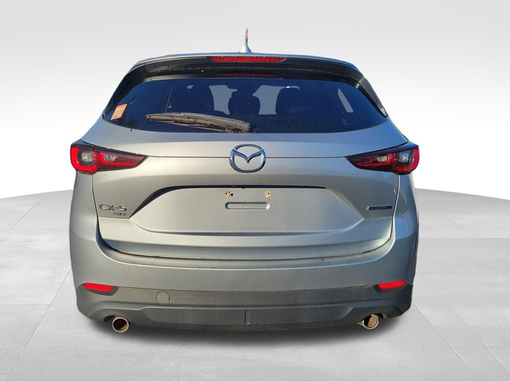 Used 2023 MAZDA CX-5 AWD 2.5 S w/ Select Package image 14