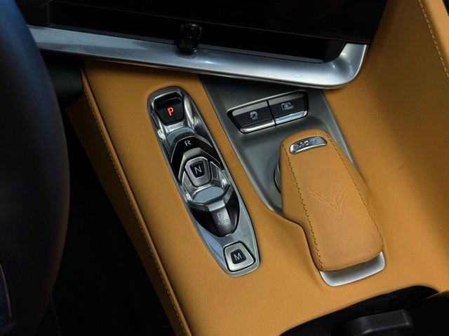 Used 2024 Chevrolet Corvette Stingray Preferred Conv w/ 2LT image 23