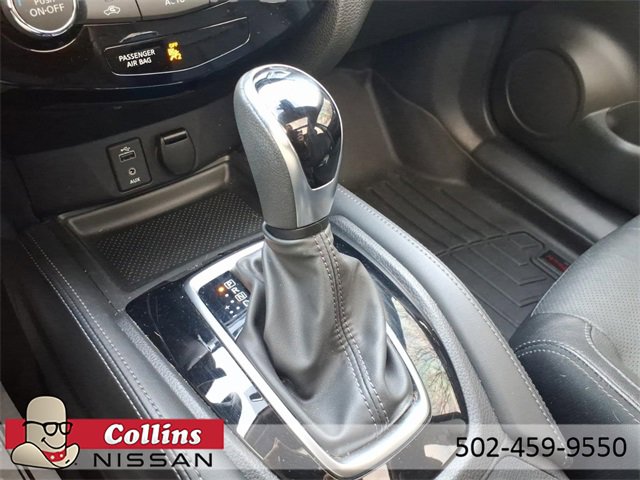 Used 2017 Nissan Rogue SL w/ SL Premium Package image 25