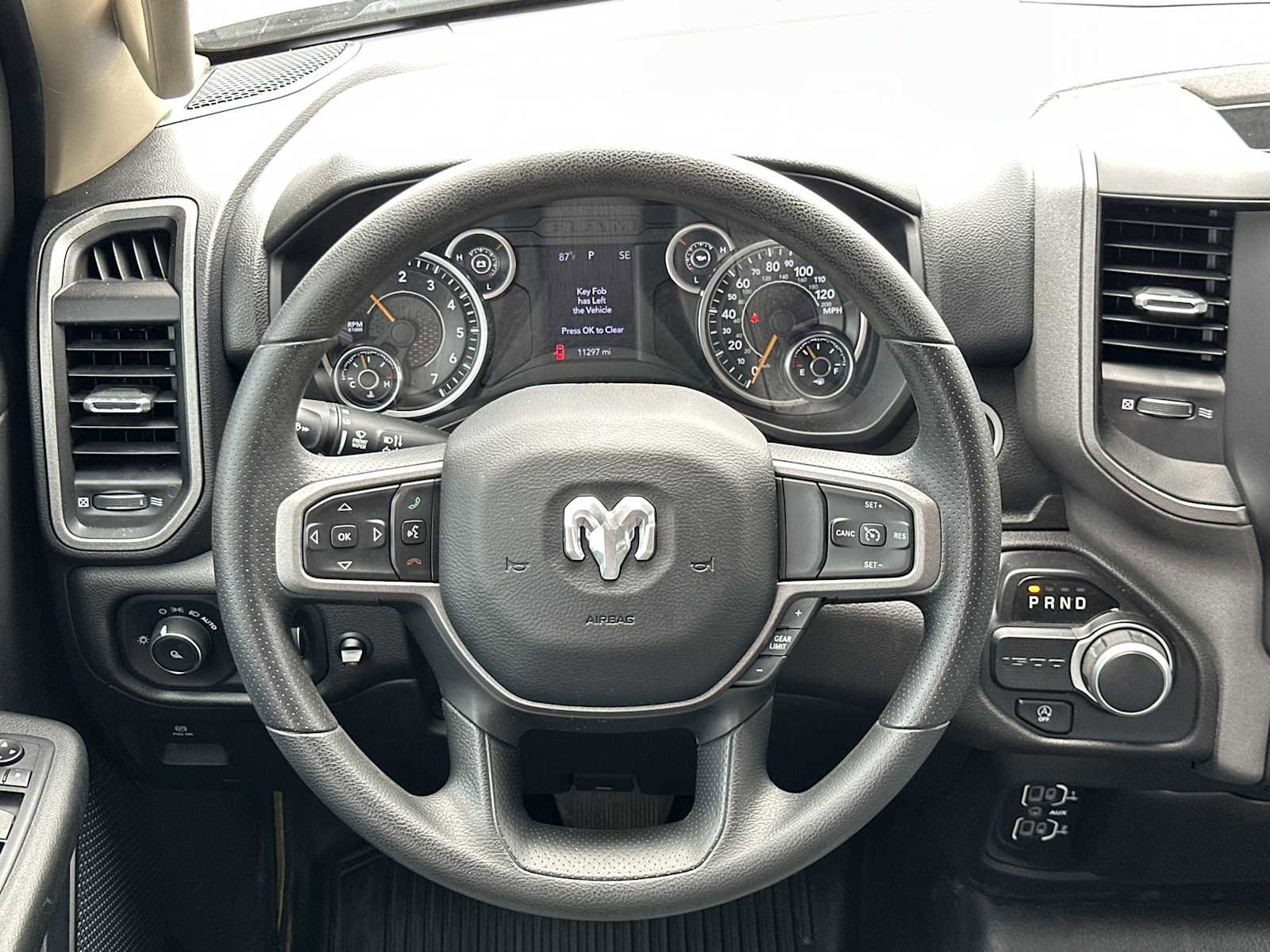 Used 2020 RAM 1500 Tradesman w/ Trailer Tow Group RWD image 13