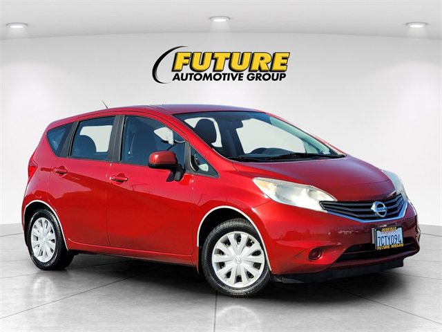 Used 2014 Nissan Versa Note S Plus