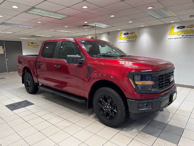 New 2026 Ford F150 STX w/ Equipment Group 201A FX4 AWD/4WD 360° Tour