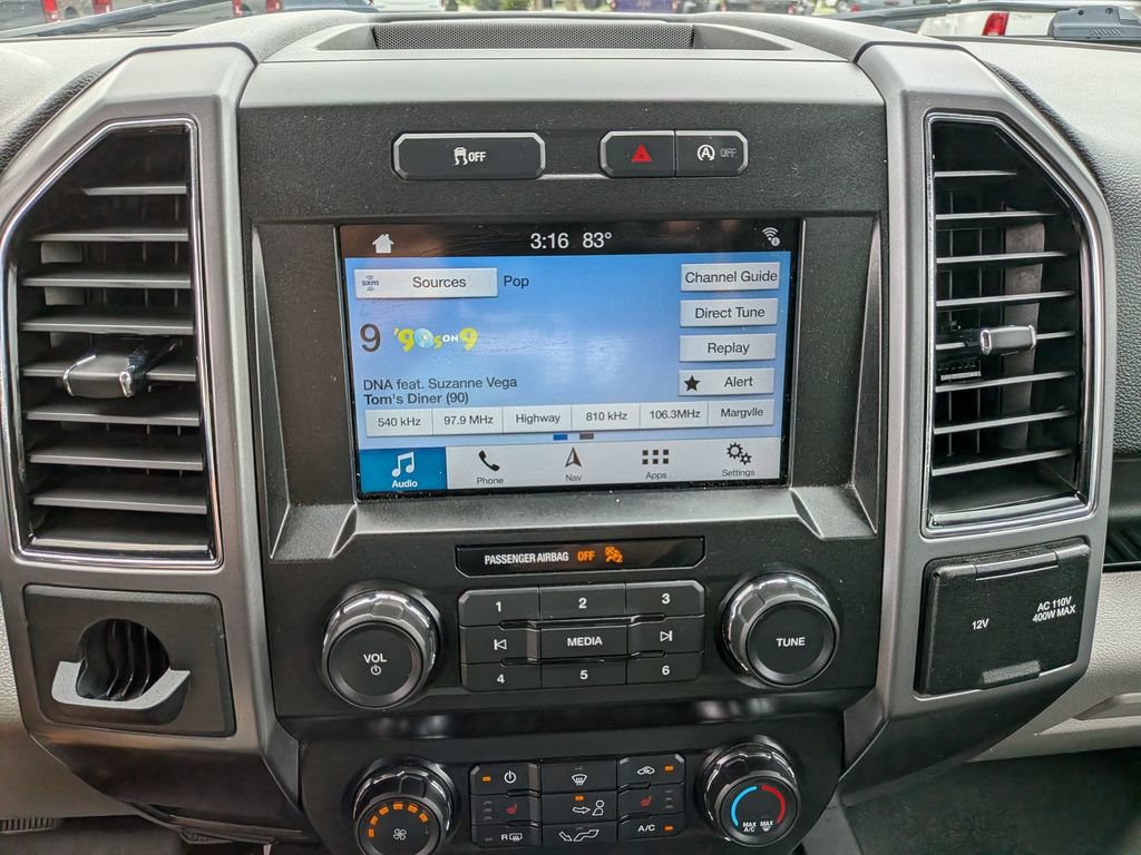 Used 2019 Ford F150 XLT w/ Equipment Group 302A Luxury RWD image 27
