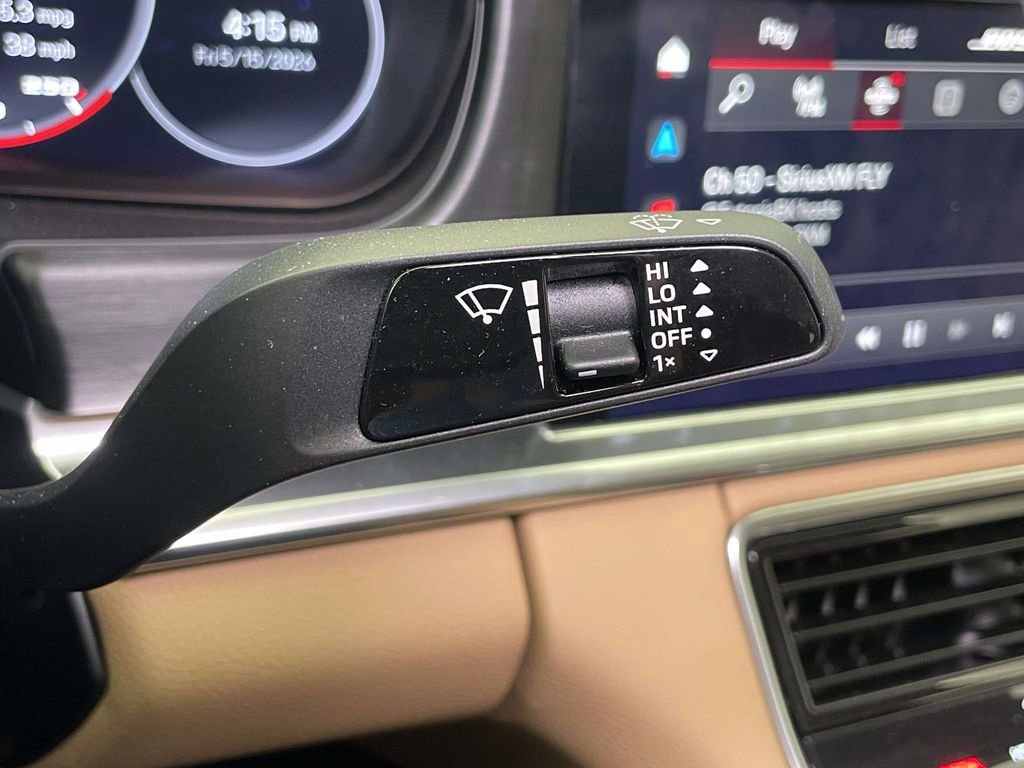 Certified 2022 Porsche Panamera 4 Platinum Edition AWD/4WD image 42