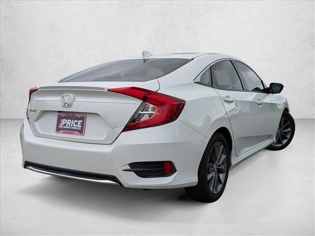 Used 2021 Honda Civic EX image 5