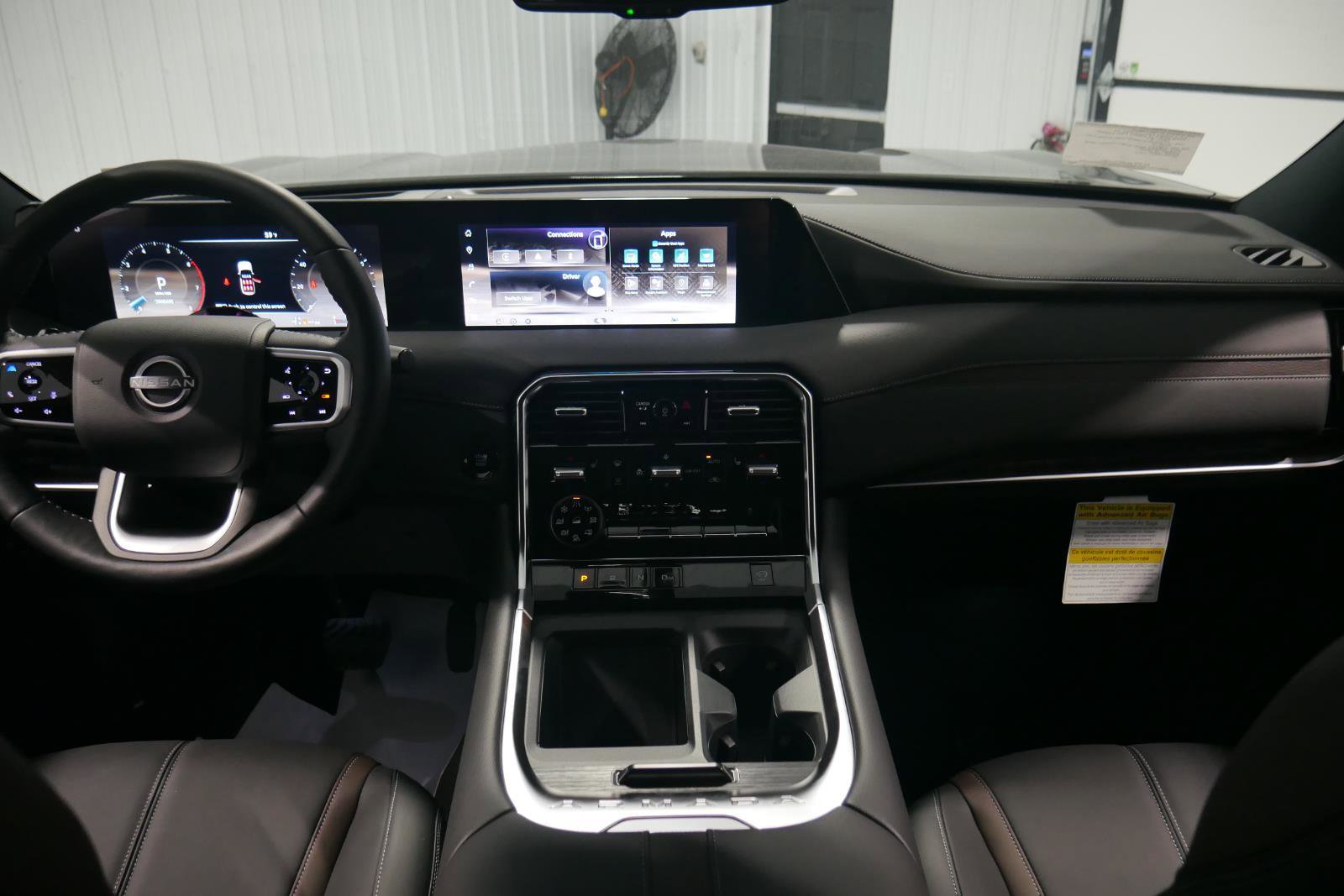 New 2026 Nissan Armada SL image 20