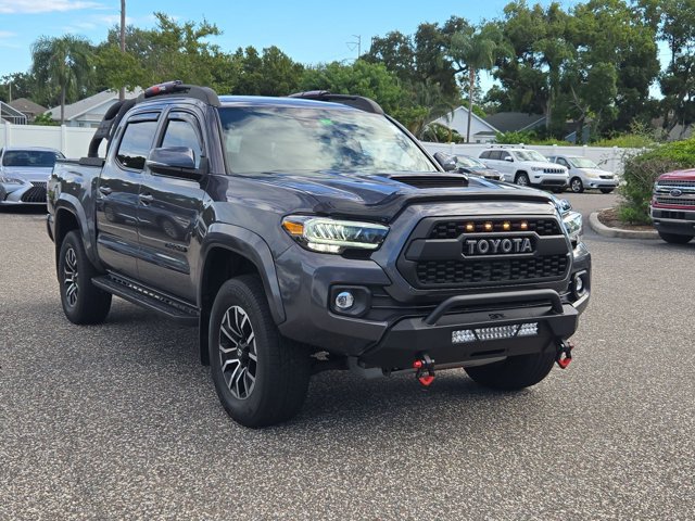 Used 2022 Toyota Tacoma TRD Sport RWD image 3