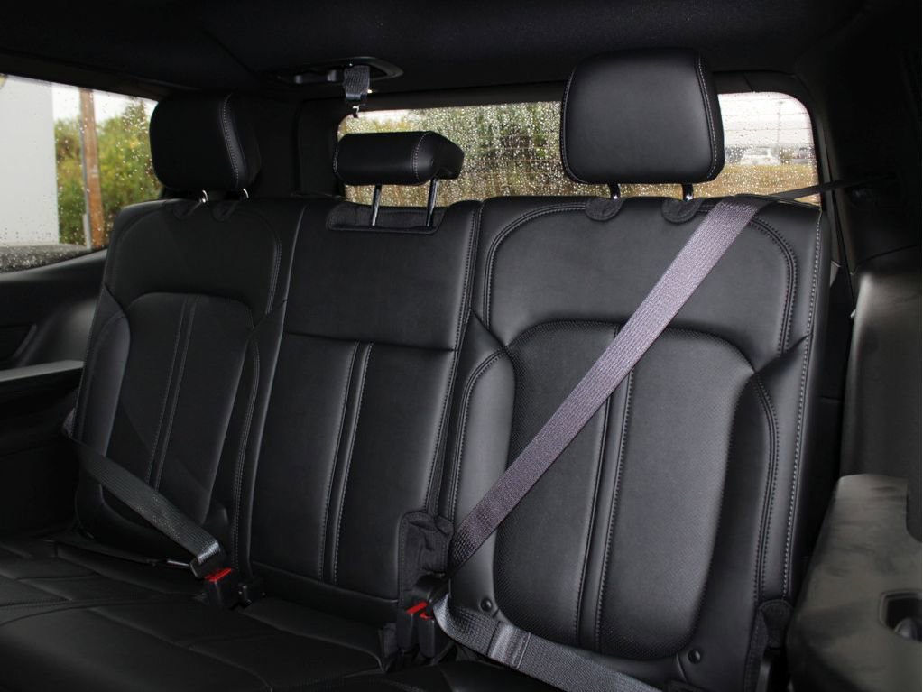 New 2025 Jeep Wagoneer Series II w/ Premium Group I image 27