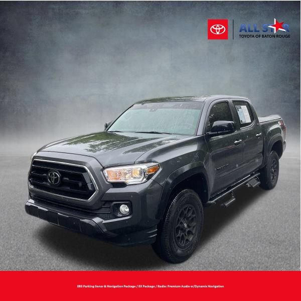 Used 2023 Toyota Tacoma SR5