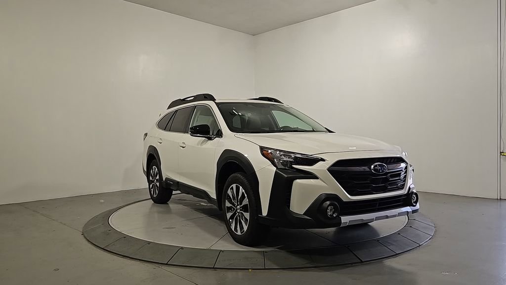 New 2025 Subaru Outback Limited image 7
