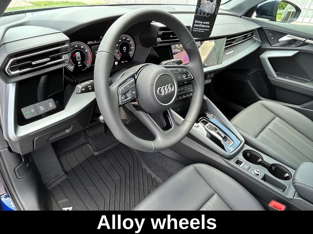 New 2026 Audi A3 2.0T Premium AWD/4WD image 15
