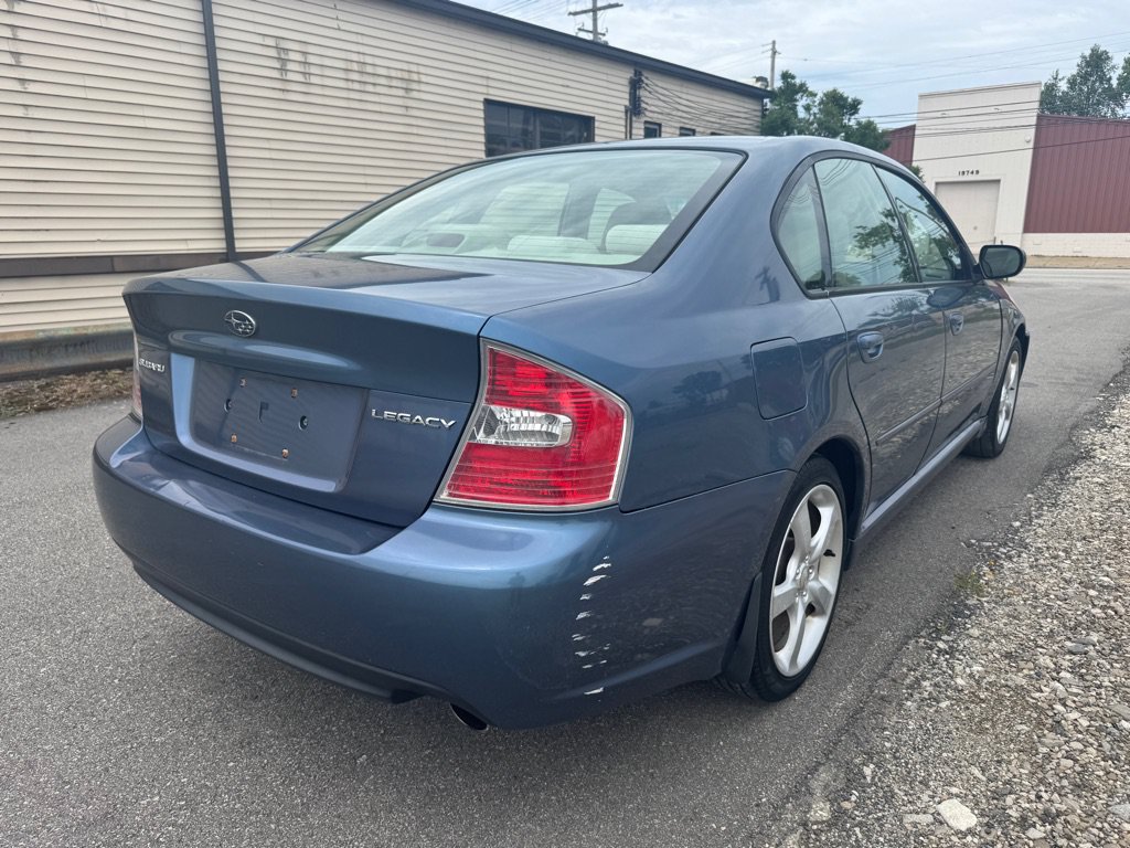 Used 2006 Subaru Legacy 2.5i Limited AWD/4WD image 3