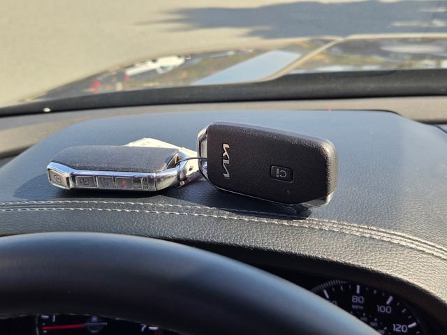 Used 2022 Kia Telluride EX w/ EX Premium Package FWD image 19