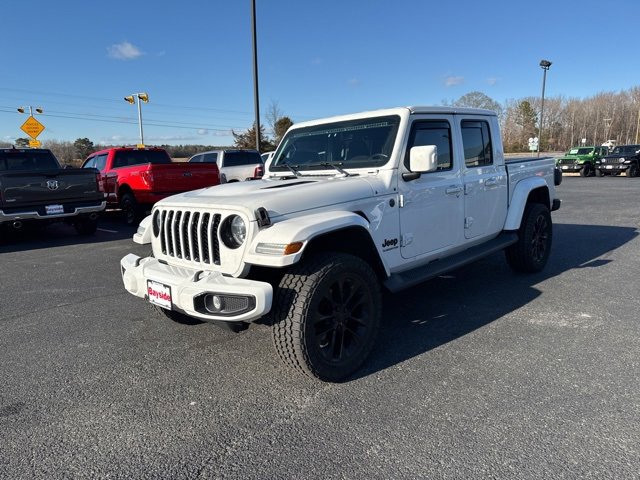 Used 2022 Jeep Gladiator Overland image 11