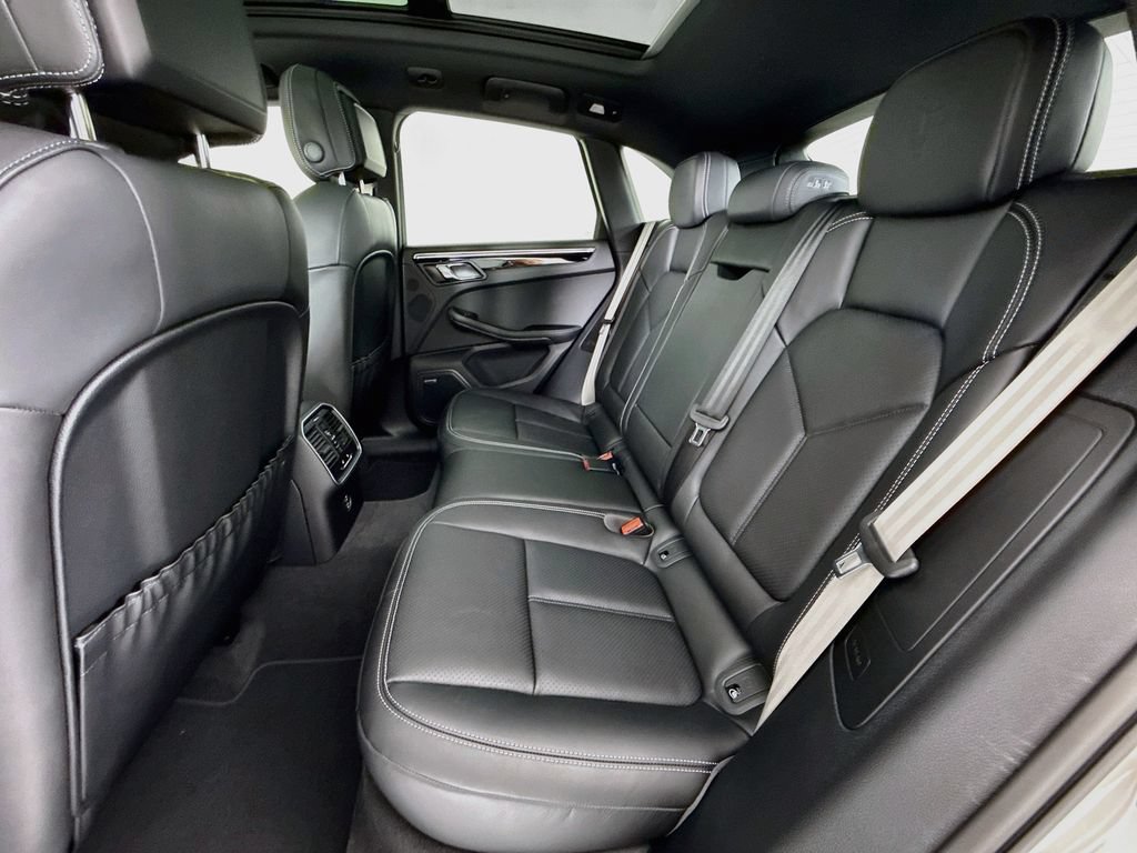 New 2026 Porsche Macan S AWD/4WD image 24
