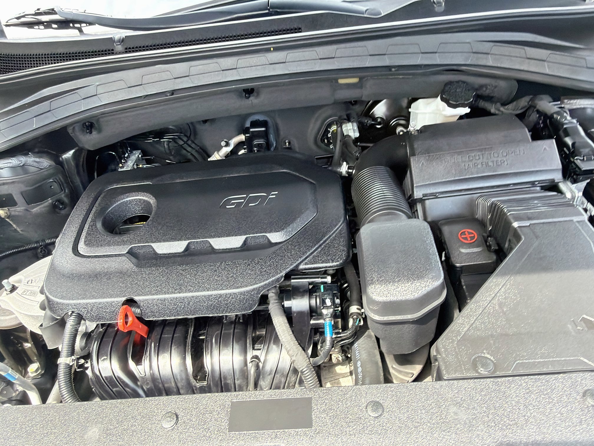 Used 2020 Hyundai Santa Fe SE FWD image 33