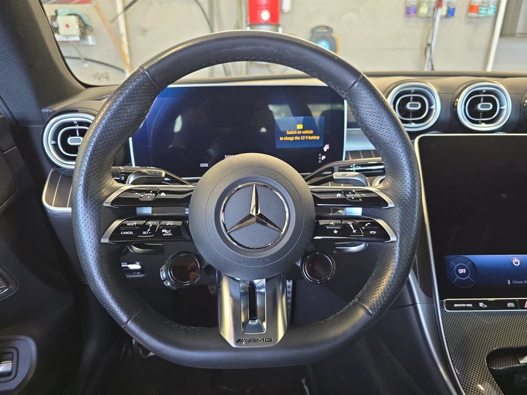 Used 2024 Mercedes-Benz CLE 53 AMG 4MATIC image 20