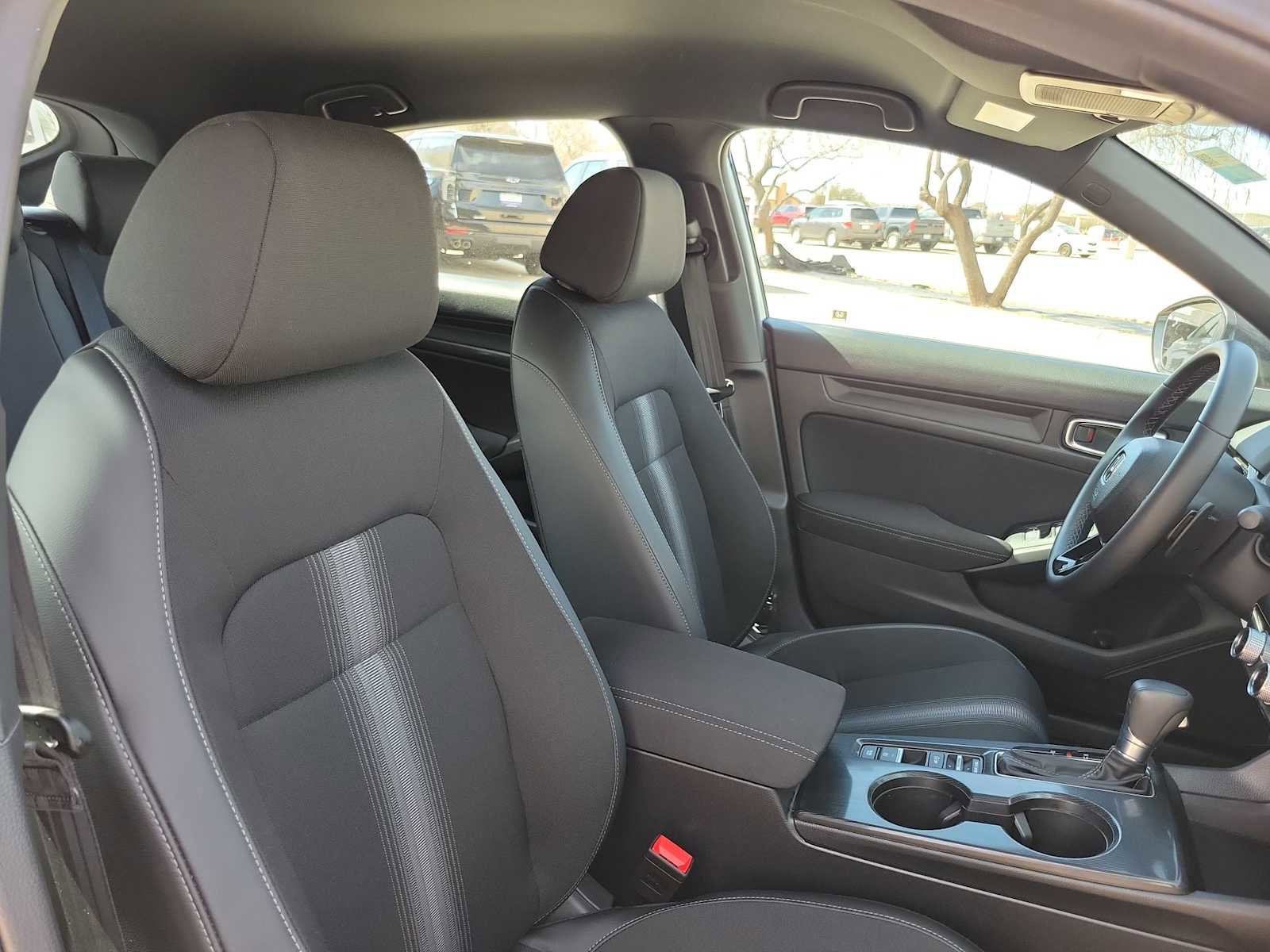 Used 2025 Honda Civic Sport image 18