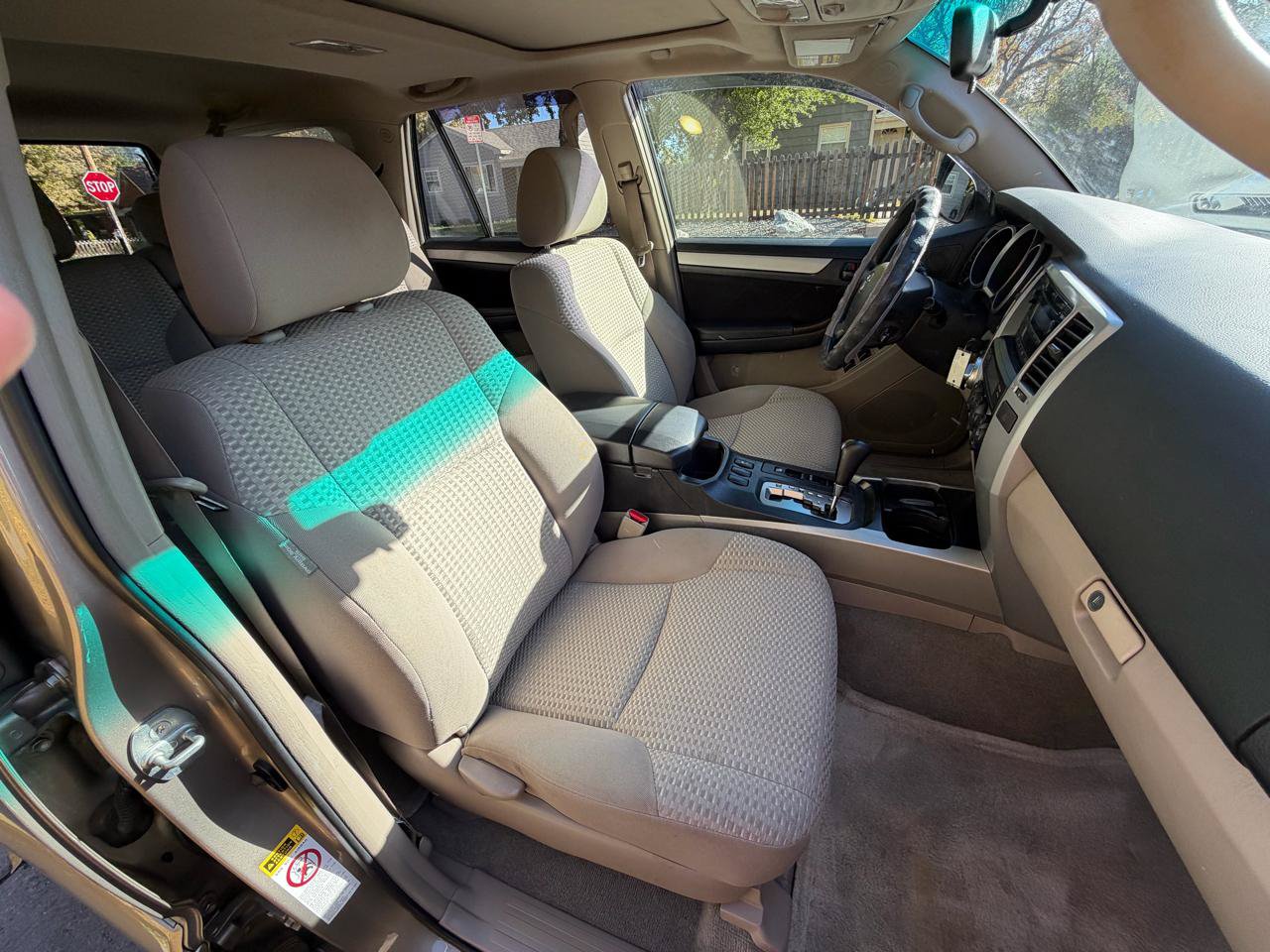 Used 2009 Toyota 4Runner Sport AWD/4WD image 20