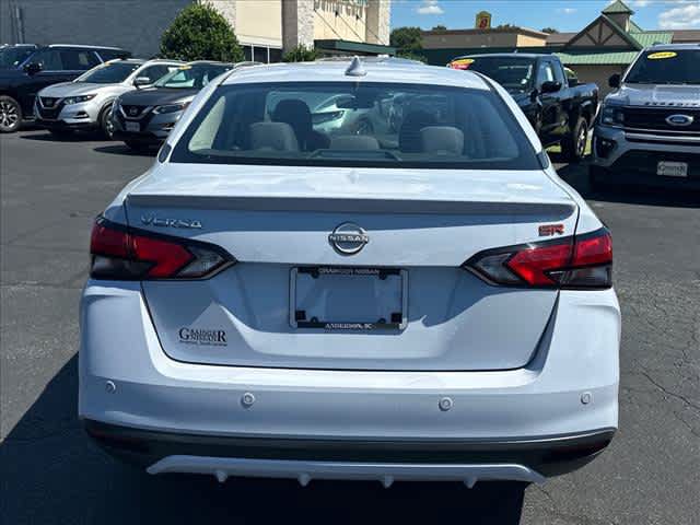 Used 2024 Nissan Versa SR w/ Trunk Package FWD image 4