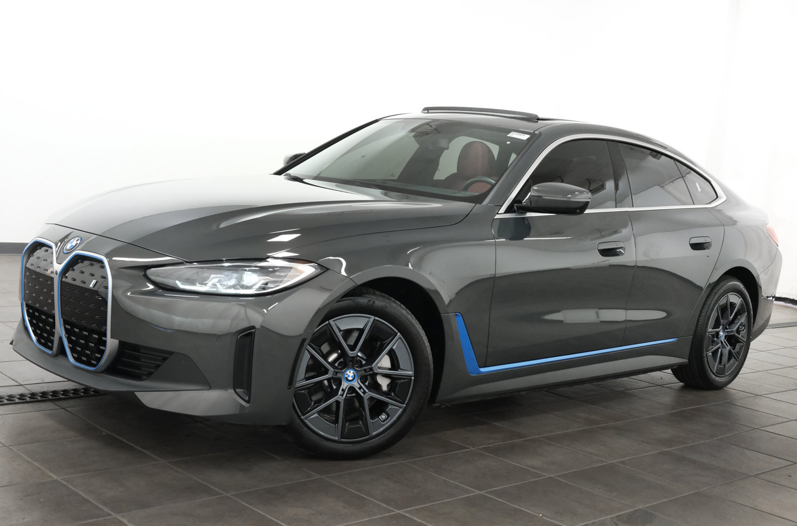 Used 2024 BMW i4 eDrive35 w/ Premium Package