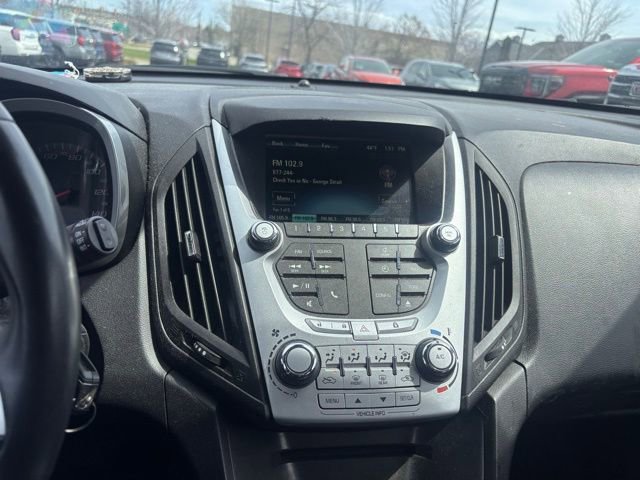 Used 2015 Chevrolet Equinox LT w/ Driver Convenience Package AWD/4WD image 12