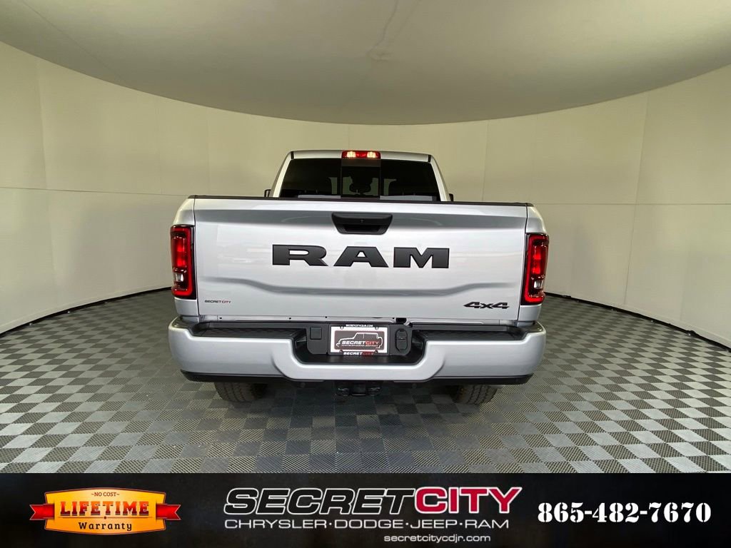 New 2026 RAM 2500 Tradesman AWD/4WD image 6