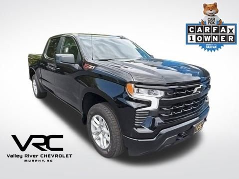 Used 2024 Chevrolet Silverado 1500 RST w/ Z71 Off-Road Package
