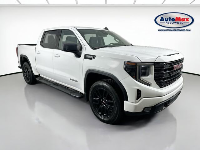 Used 2022 GMC Sierra 1500 Elevation image 1