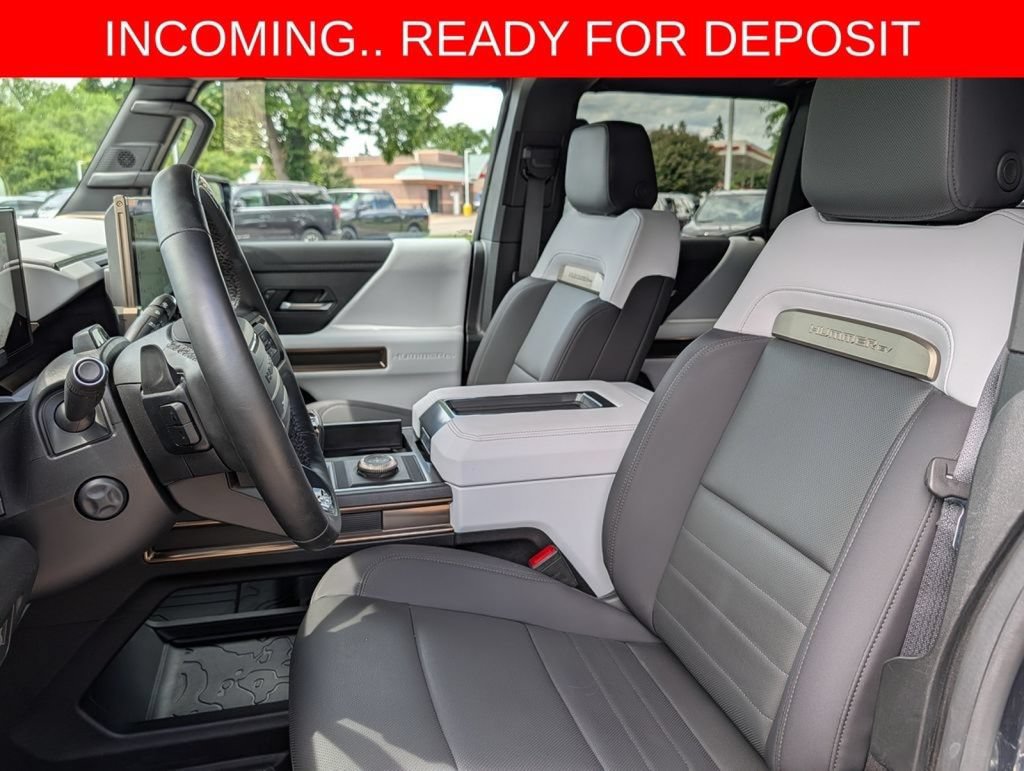 Used 2025 GMC Hummer EV 3X AWD/4WD image 36