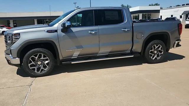 New 2026 GMC Sierra 1500 SLT w/ SLT Premium Plus Package AWD/4WD image 5