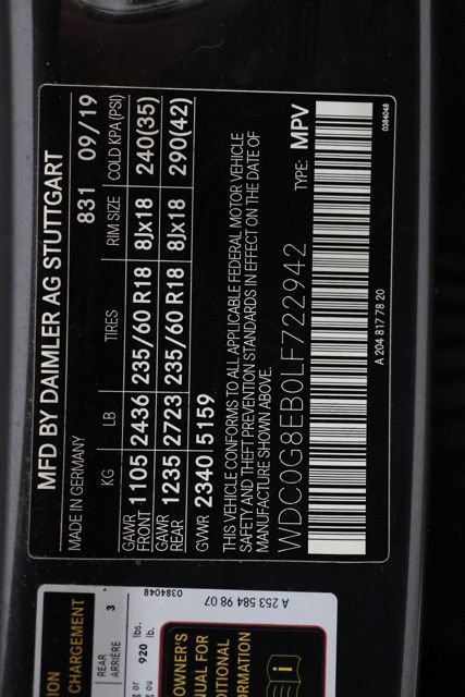 Used 2020 Mercedes-Benz GLC 300 4MATIC image 40