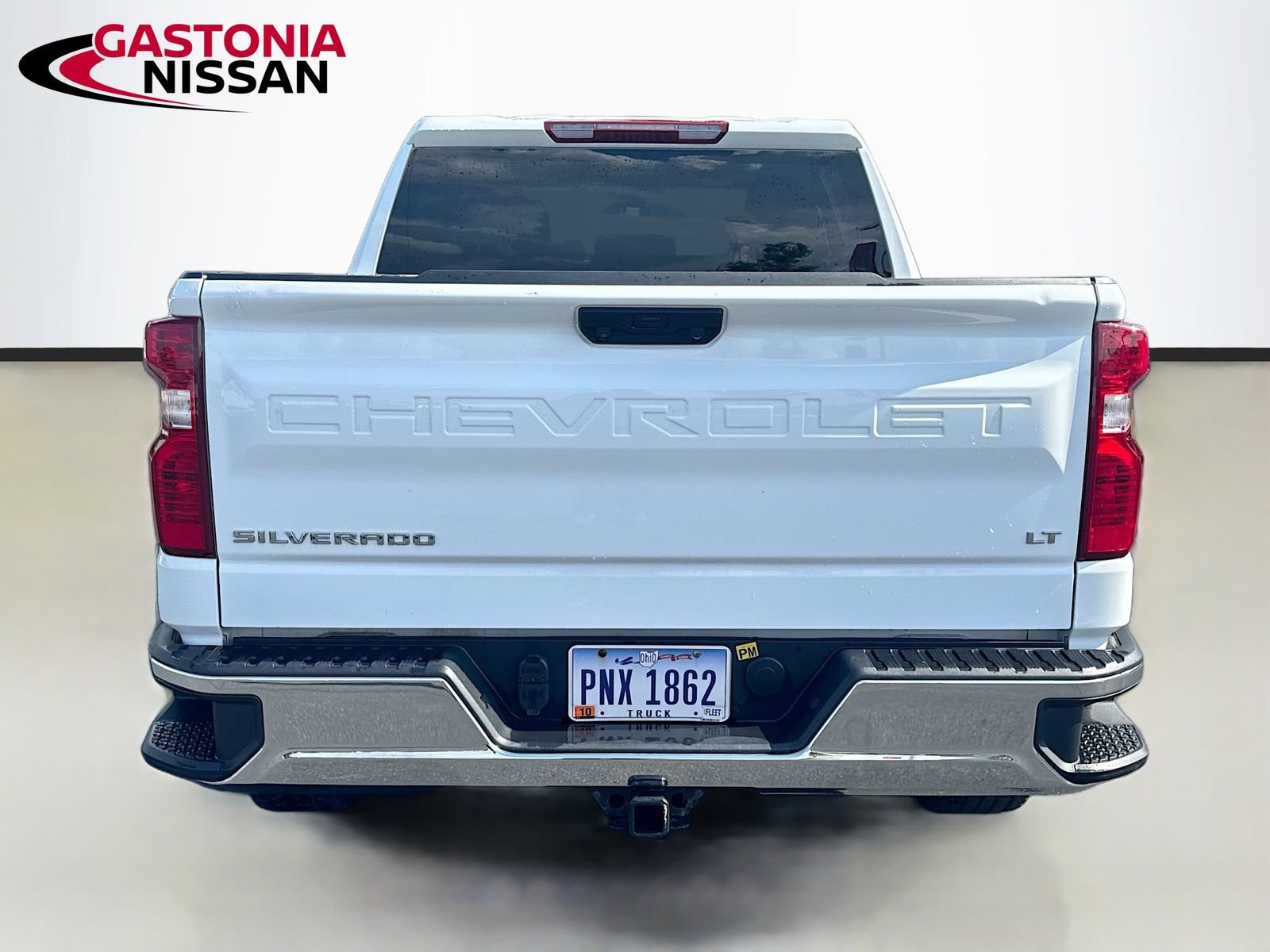 Used 2025 Chevrolet Silverado 1500 LT RWD image 7