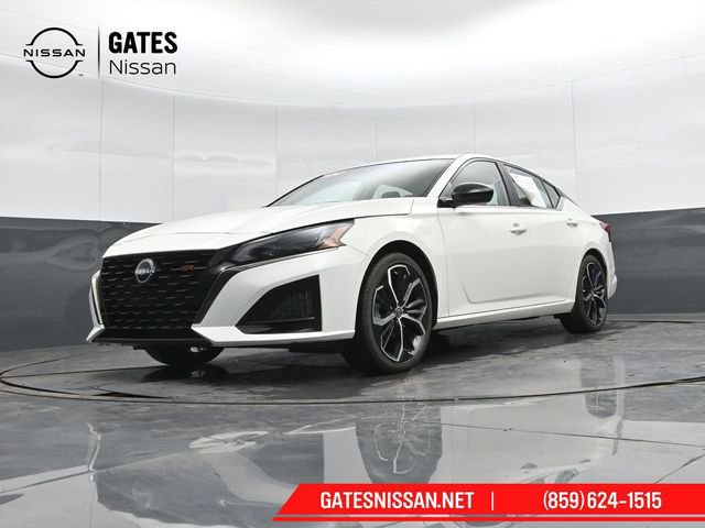 Used 2024 Nissan Altima 2.5 SR image 35