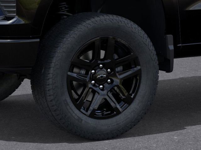 New 2026 Chevrolet Silverado 1500 LT Trail Boss image 9