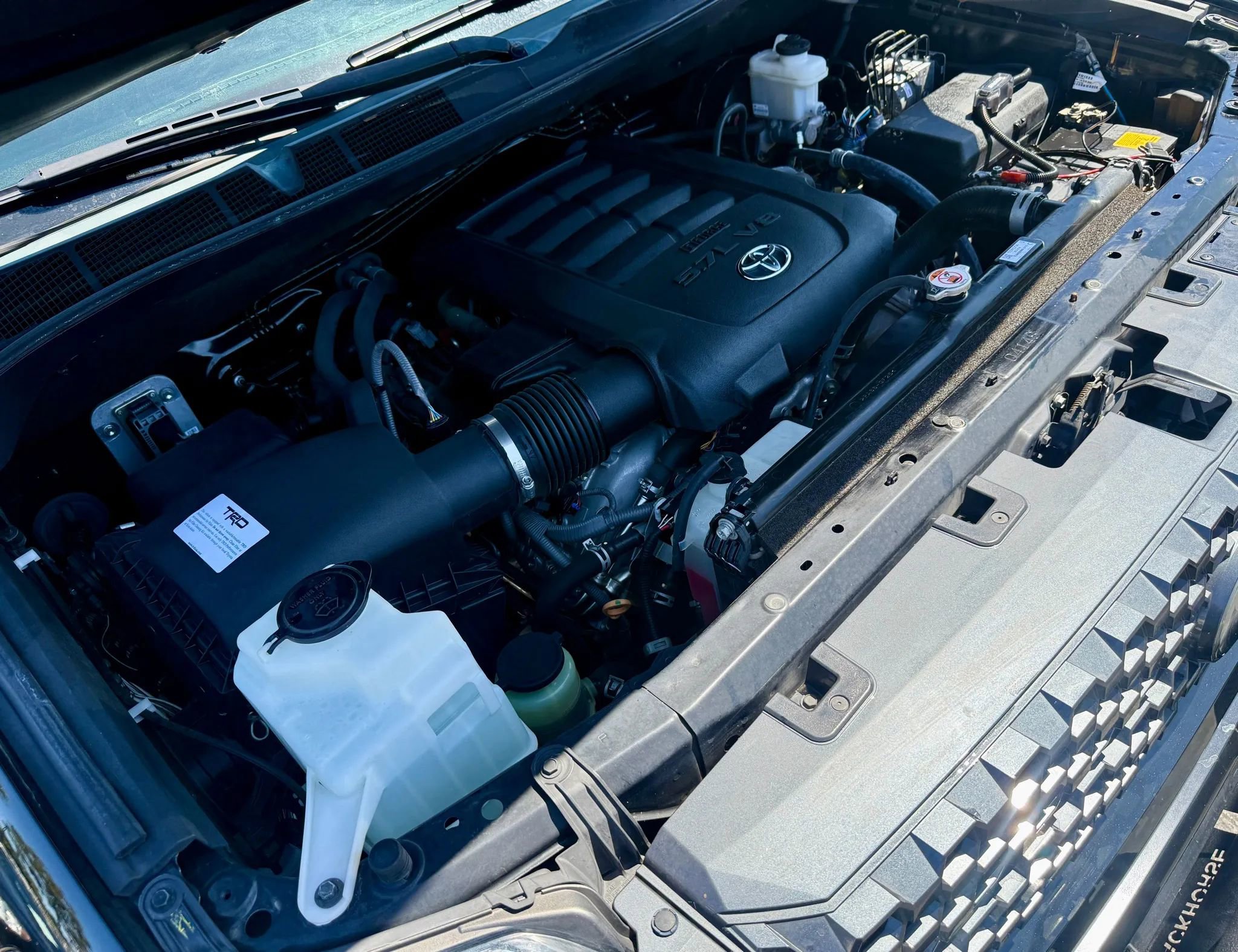 Used 2020 Toyota Tundra Platinum image 33