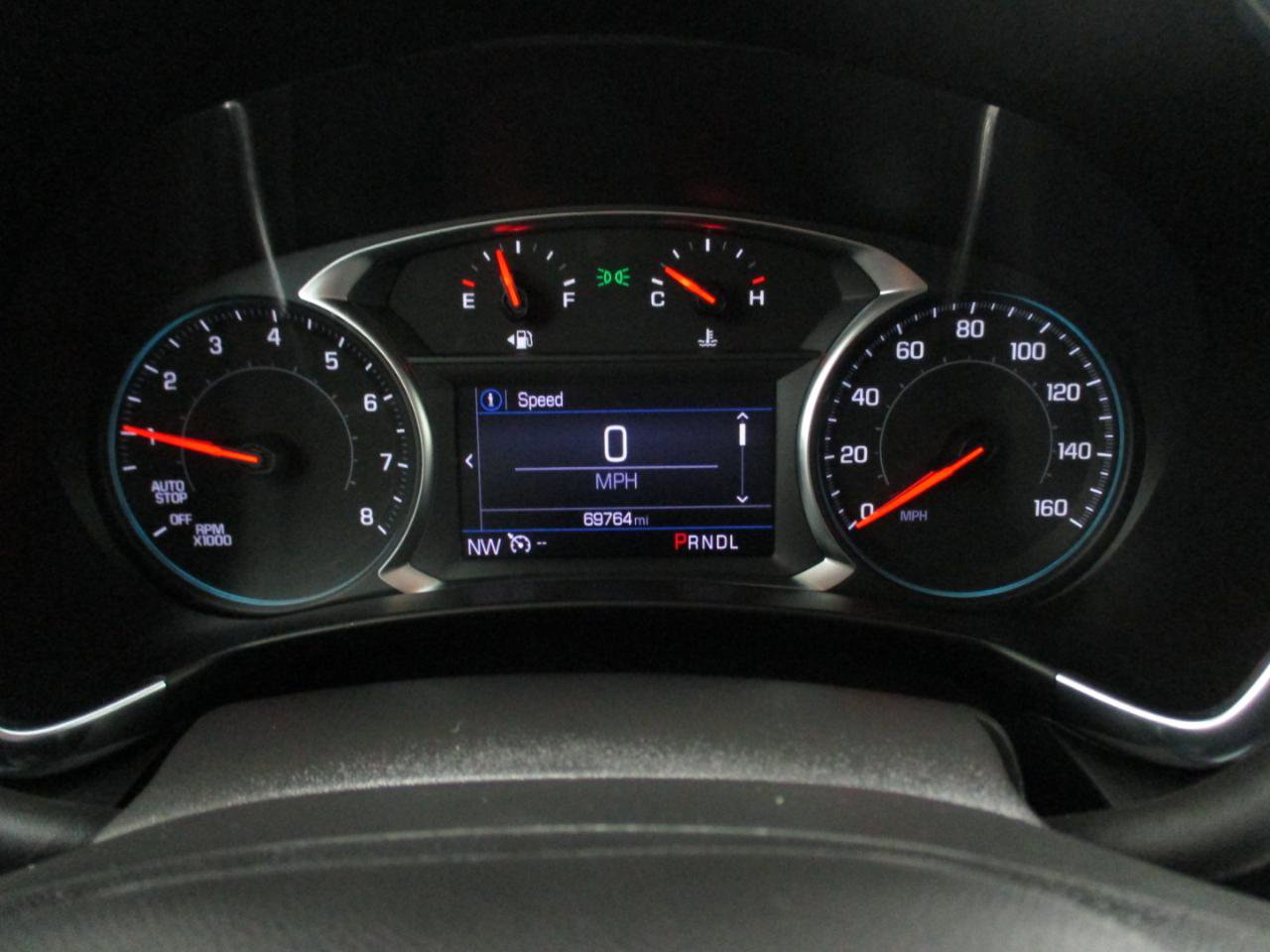 Used 2023 Chevrolet Equinox LT w/ Driver Convenience Package image 19