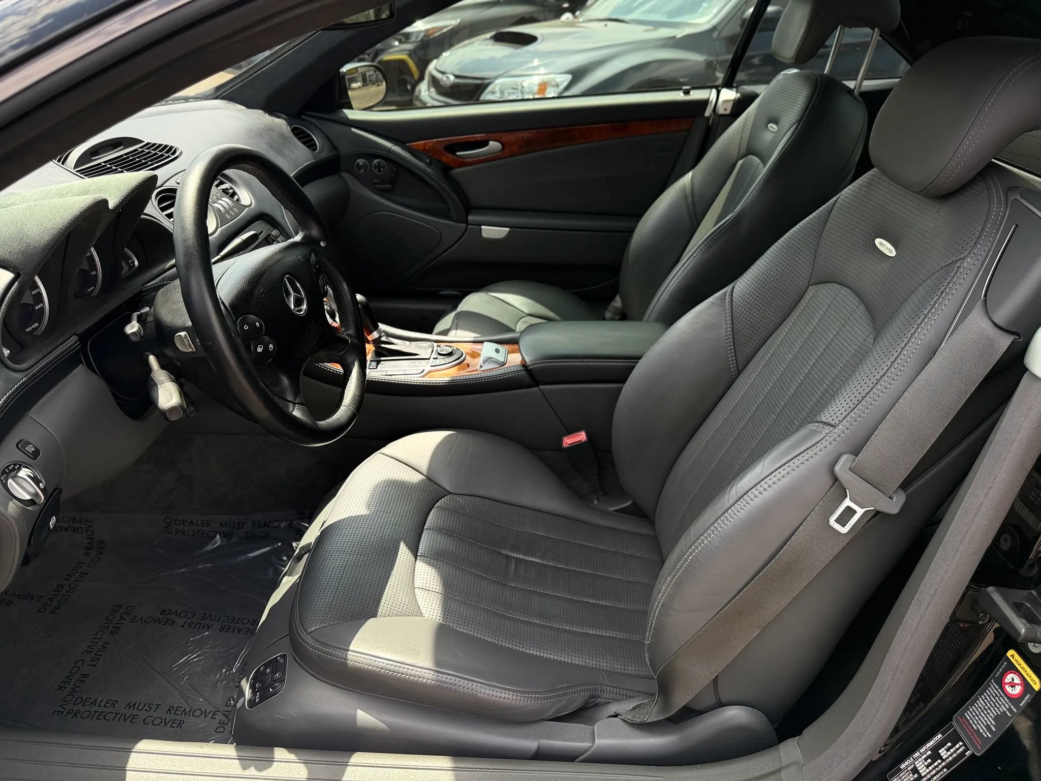 Used 2005 Mercedes-Benz SL 65 AMG image 36