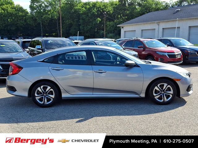 Used 2016 Honda Civic LX image 9